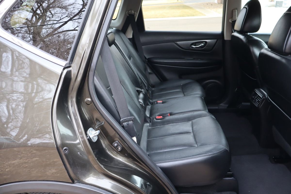 Used 2014 Nissan Rogue SL w/ SL Premium Package image 21