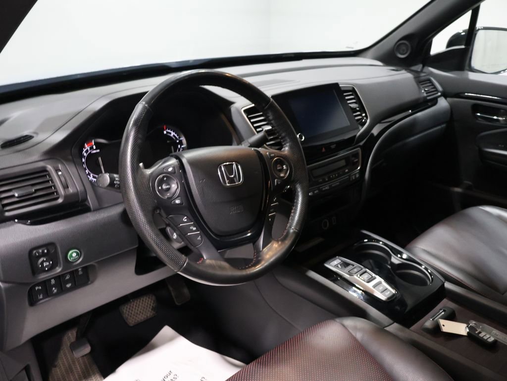 Used 2022 Honda Ridgeline Black Edition image 16
