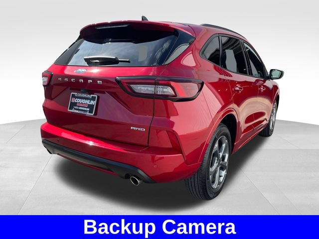Used 2023 Ford Escape ST-Line w/ Tech Pack #1 AWD/4WD image 5