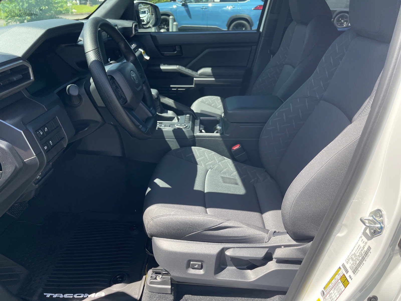 New 2026 Toyota Tacoma SR5 RWD image 9