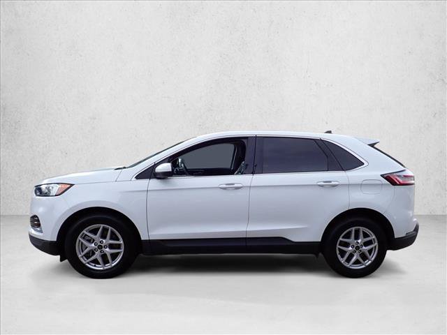 Used 2024 Ford Edge SEL AWD/4WD image 2
