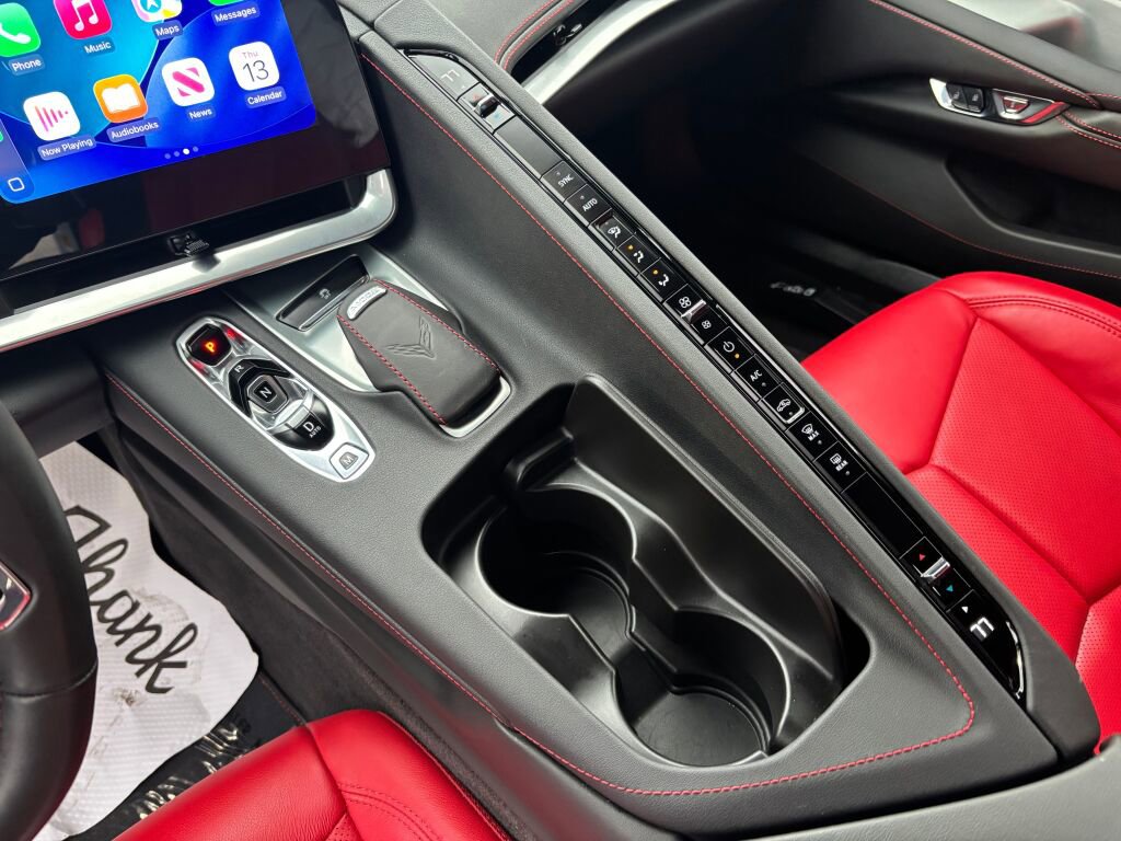 Used 2023 Chevrolet Corvette Stingray Coupe w/ 1LT image 16