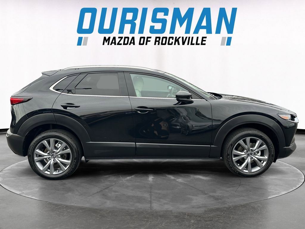 Used 2025 MAZDA CX-30 AWD 2.5 S w/ Premium Package image 7