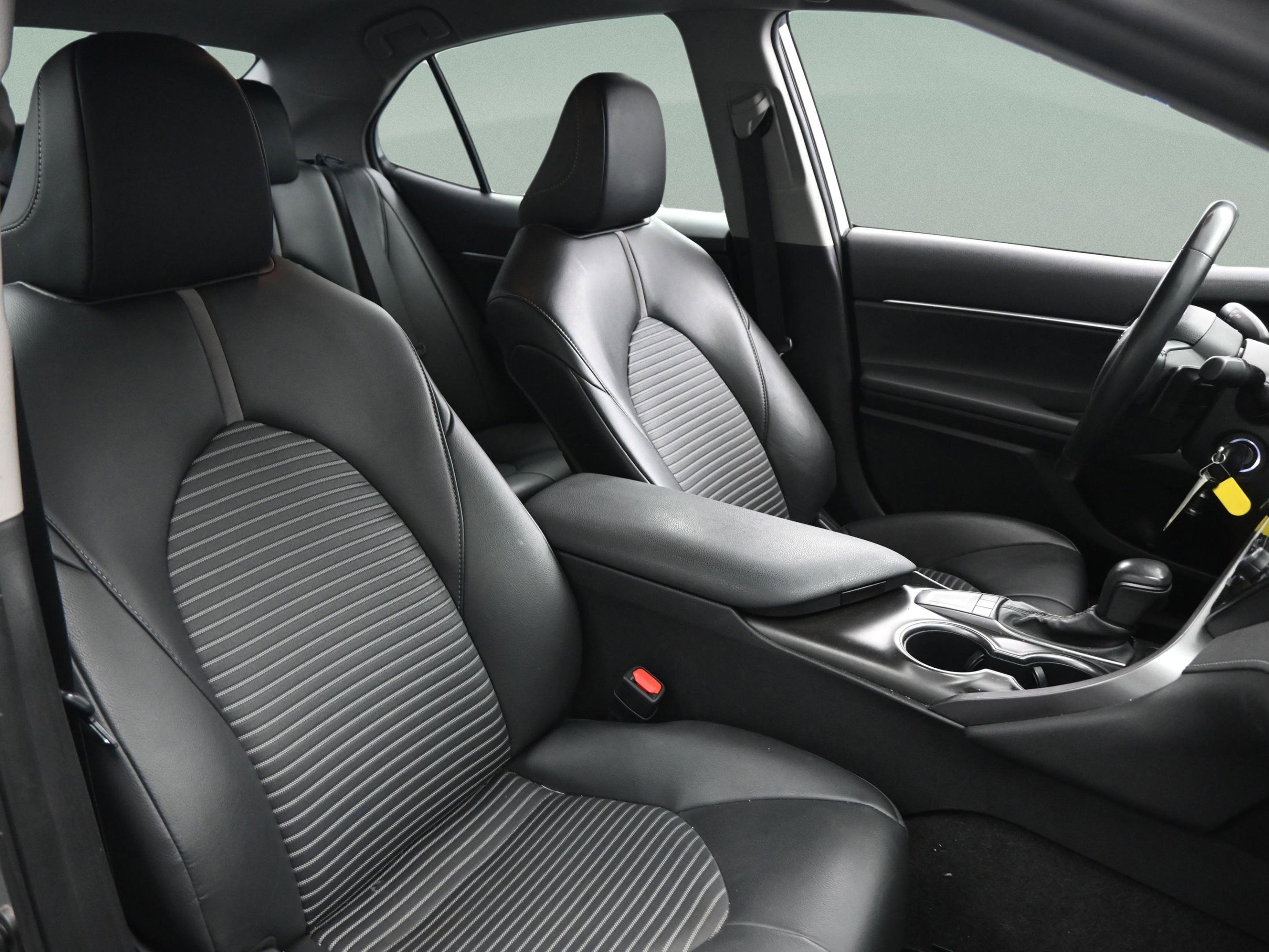 Certified 2024 Toyota Camry SE FWD image 37