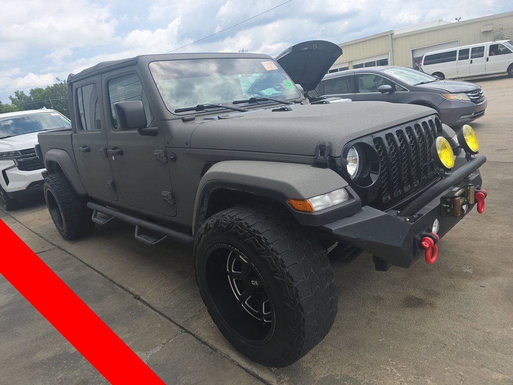 Used 2021 Jeep Gladiator Willys