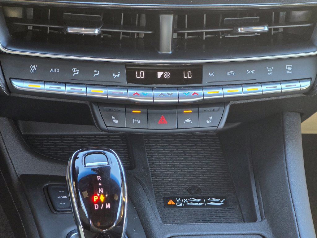 Used 2023 Cadillac CT5 Luxury w/ Sun And Sound Package AWD/4WD image 36
