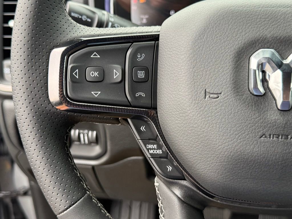 New 2026 RAM 1500 Rebel w/ Rebel Level 2 Equipment Group image 19