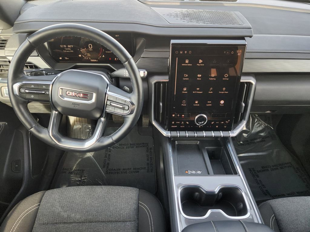 Used 2025 GMC Acadia Elevation image 26