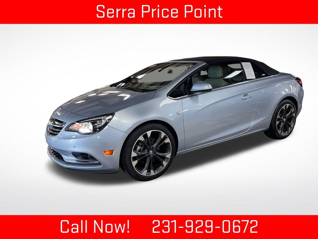 Used 2019 Buick Cascada Premium FWD image 1