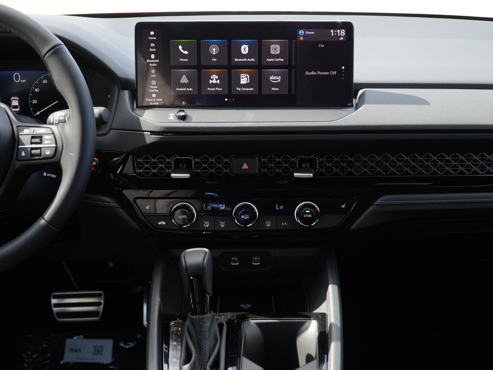 New 2025 Honda Accord Sport image 26