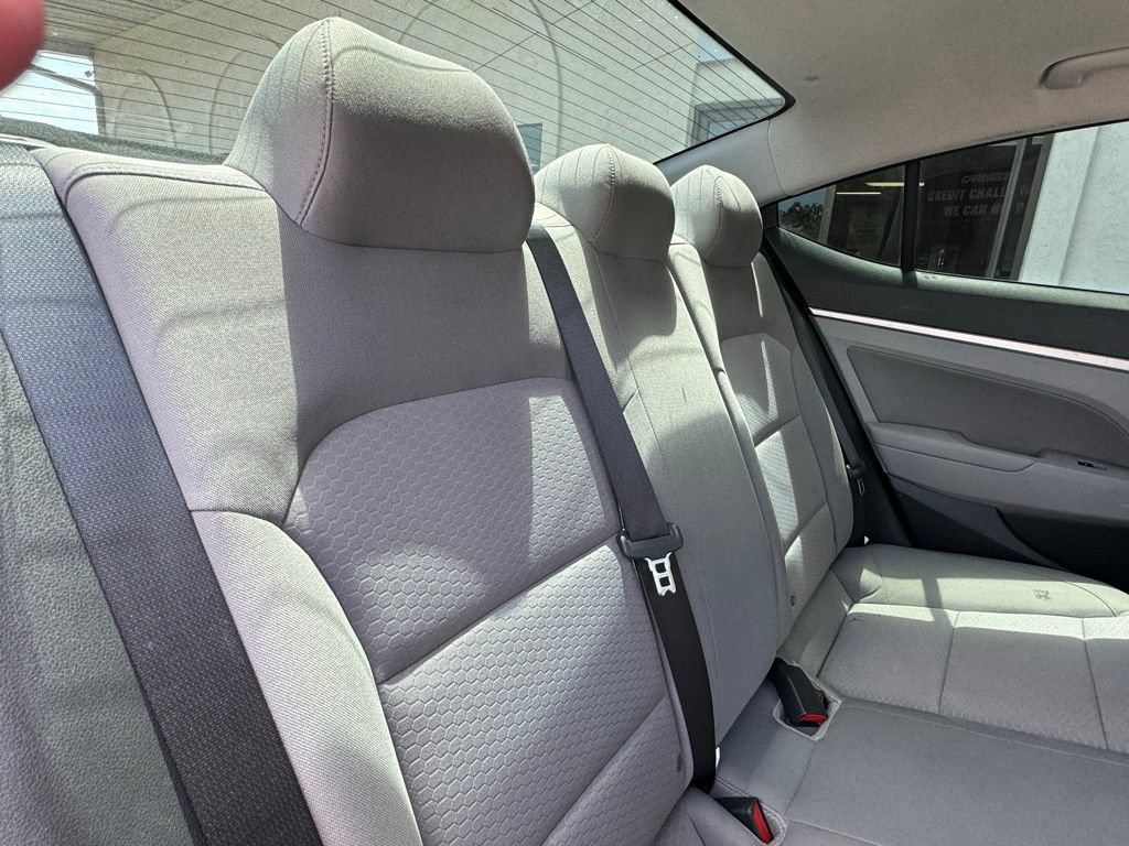 Used 2020 Hyundai Elantra Value Edition w/ Cargo Package (C1) FWD image 21