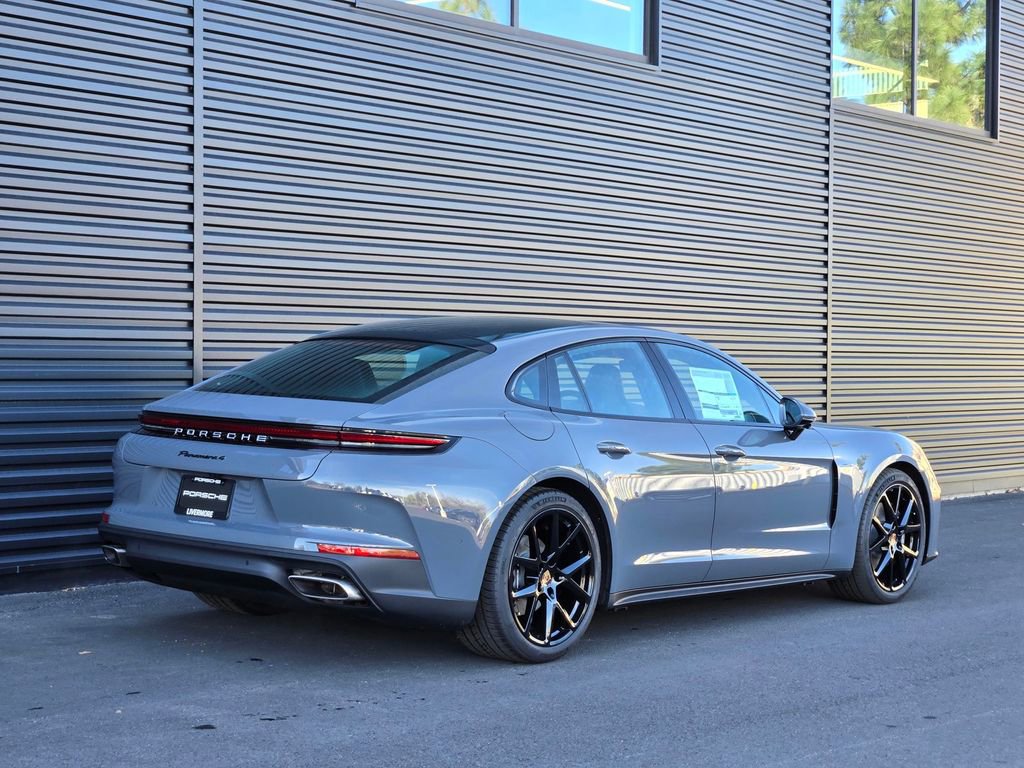 New 2026 Porsche Panamera 4 image 7
