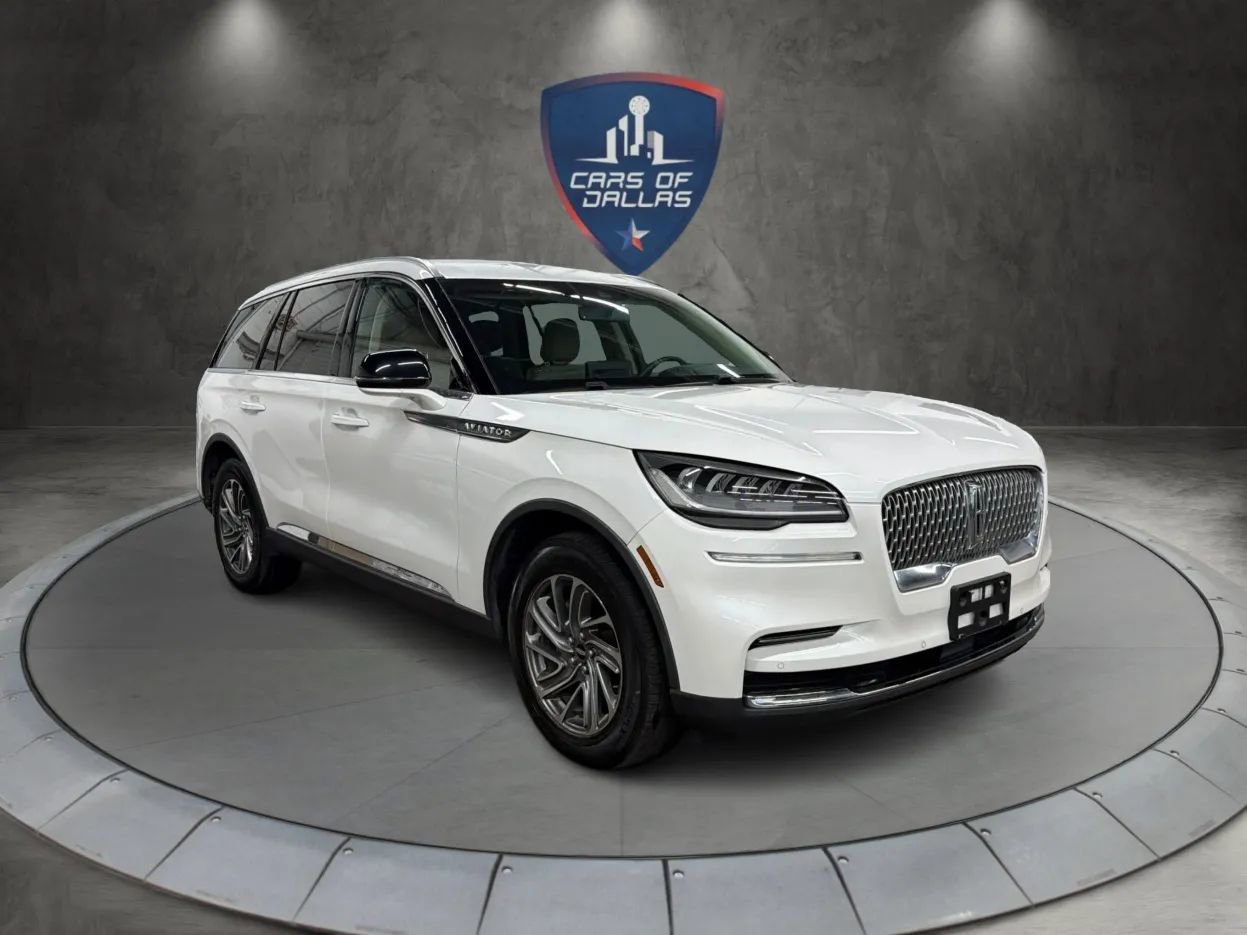 Used 2021 Lincoln Aviator AWD w/ Elements Package image 7
