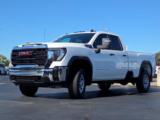 New 2026 GMC Sierra 3500 Pro w/ Convenience Package AWD/4WD image 9