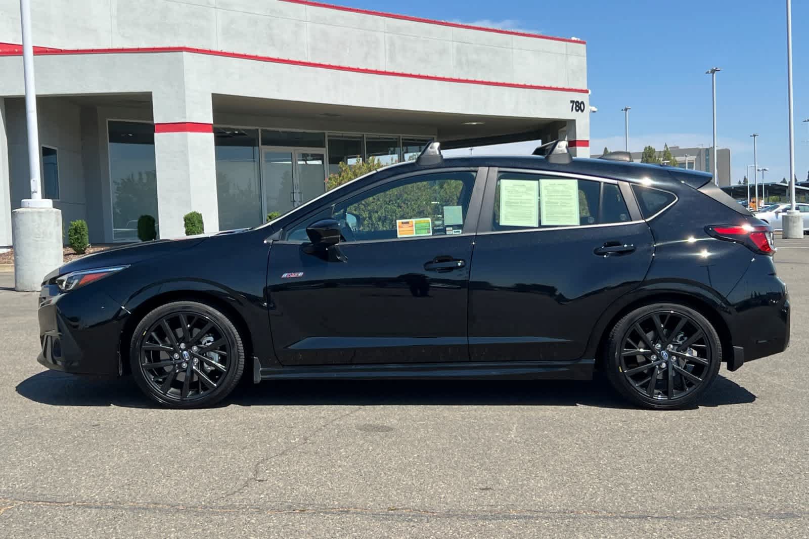 Used 2025 Subaru Impreza RS AWD/4WD image 9