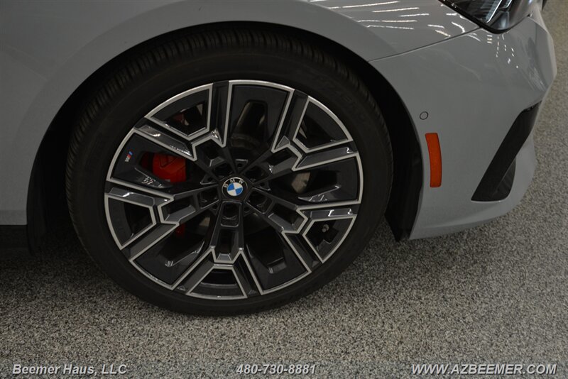 Used 2026 BMW i5 eDrive40 RWD image 41