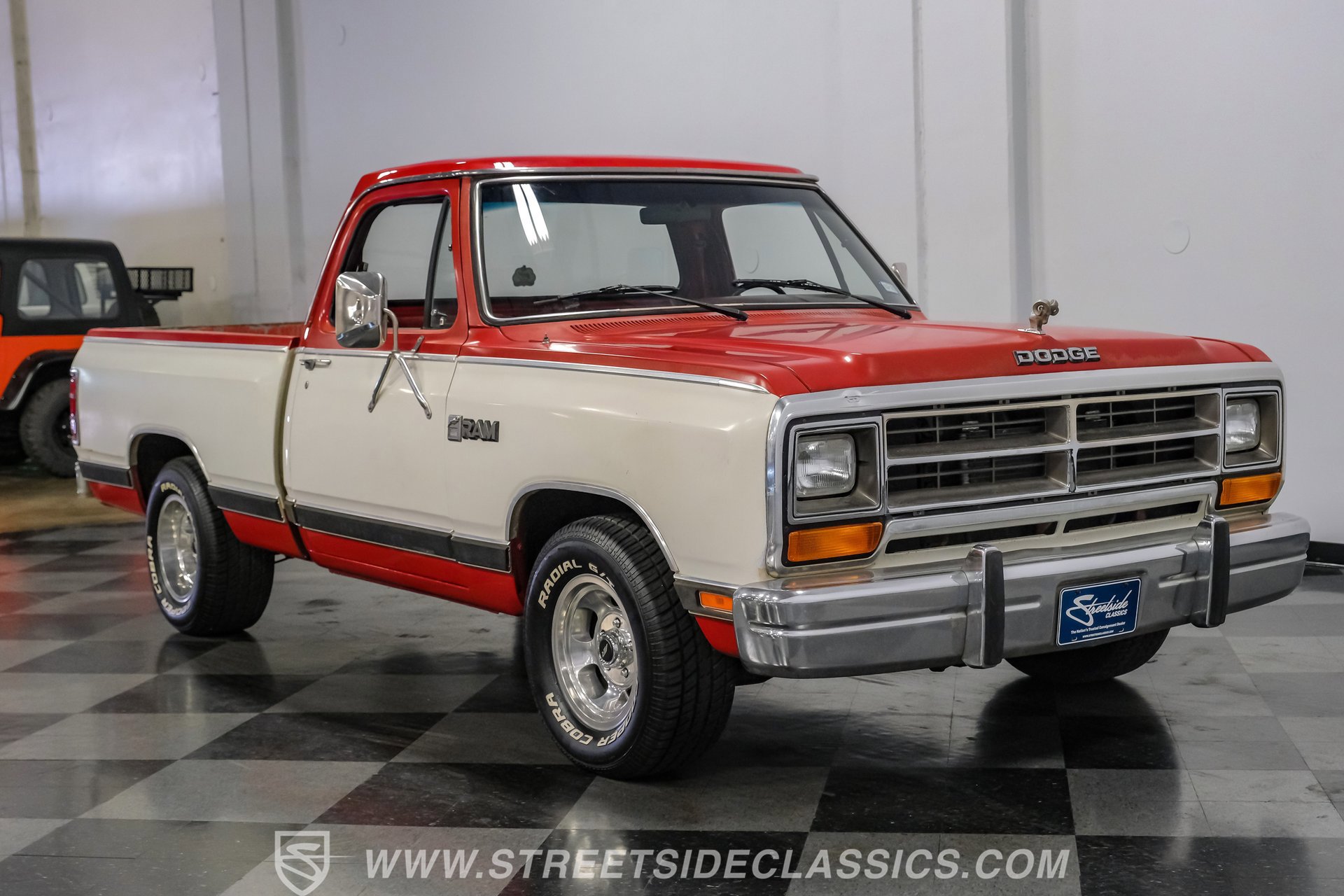Used 1987 Dodge D/W Truck 150 image 16