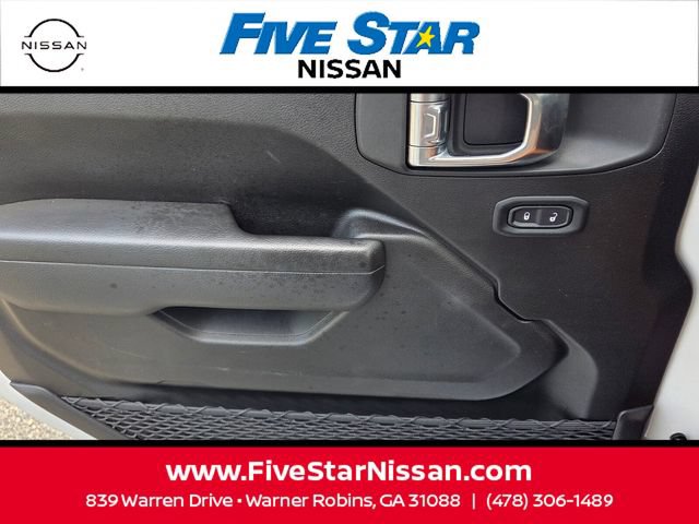 Used 2026 Jeep Wrangler Unlimited Sport AWD/4WD image 28