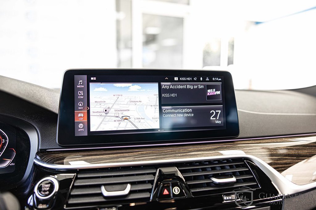 Used 2023 BMW 530i xDrive w/ Premium Package AWD/4WD image 29