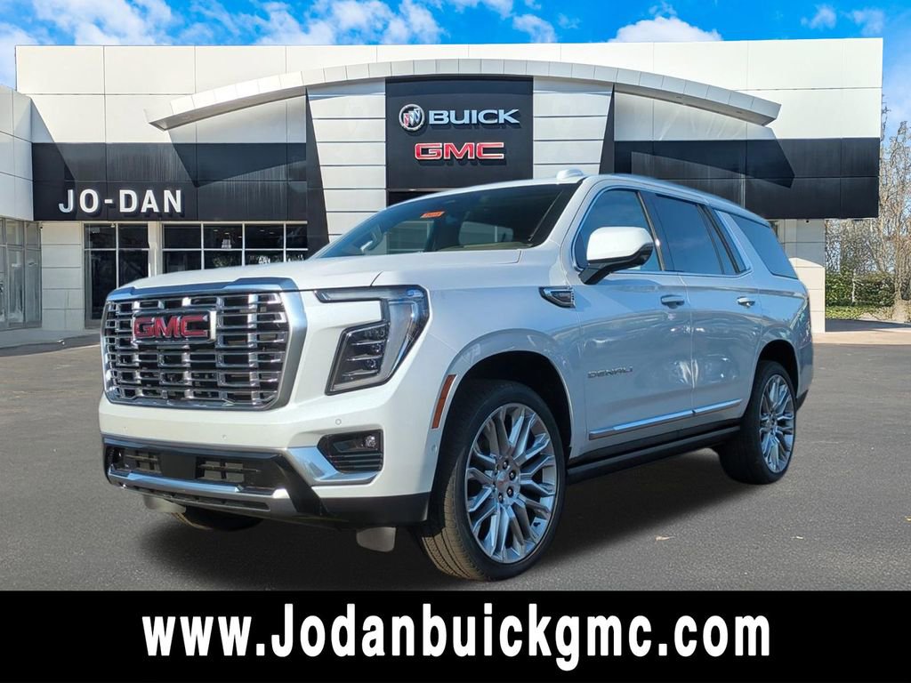 New 2026 GMC Yukon Denali w/ Denali Reserve Package image 1
