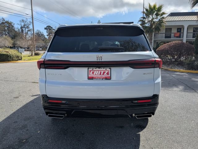 New 2026 Buick Enclave Sport Touring w/ Power Package FWD image 5