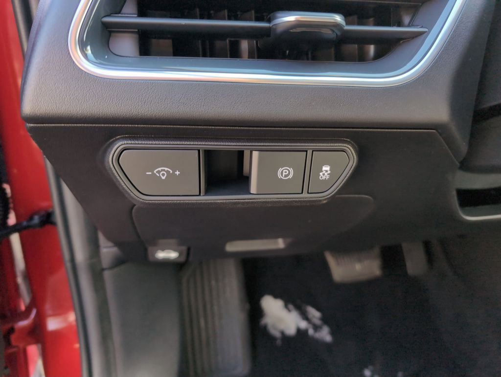 New 2025 Kia K4 EX w/ GT-Line Premium Package FWD image 16