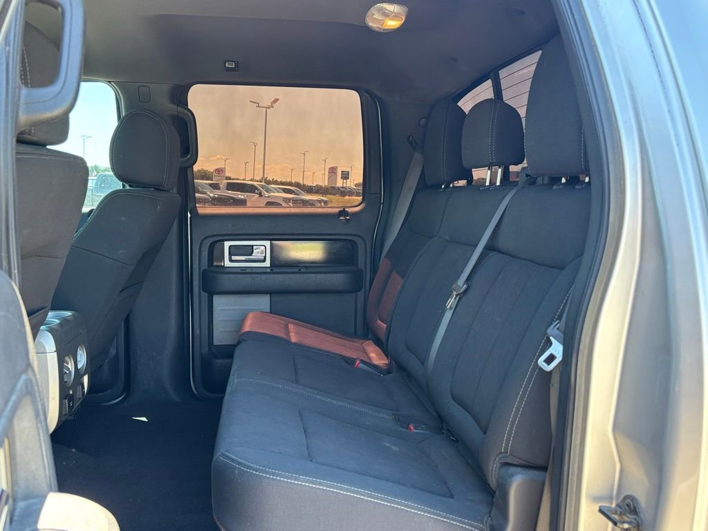 Used 2012 Ford F150 FX2 w/ FX Plus Pkg RWD image 8