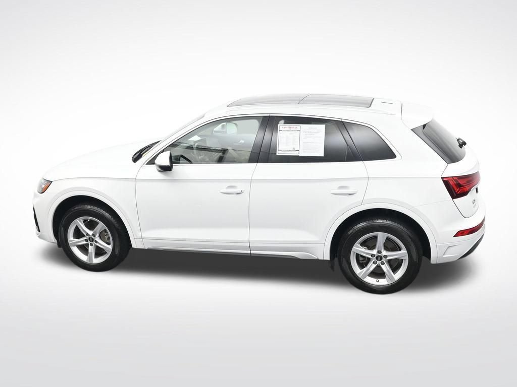 Used 2023 Audi Q5 2.0T Premium w/ Convenience Package AWD/4WD image 29