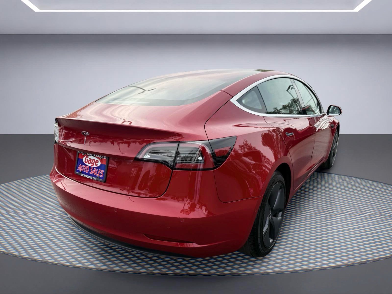 Used 2018 Tesla Model 3 Mid Range RWD image 6