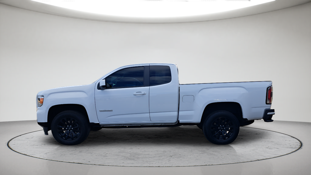 Used 2022 GMC Canyon Elevation w/ Elevation Premium Package RWD image 6