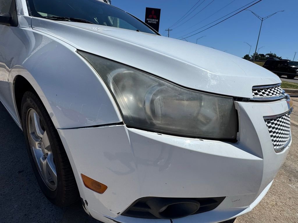 Used 2012 Chevrolet Cruze LT image 5