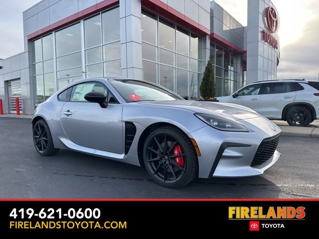 New 2025 Toyota GR86 Base