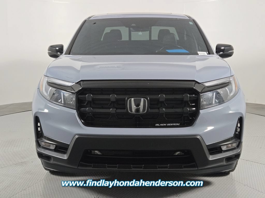 Certified 2024 Honda Ridgeline Black Edition image 8