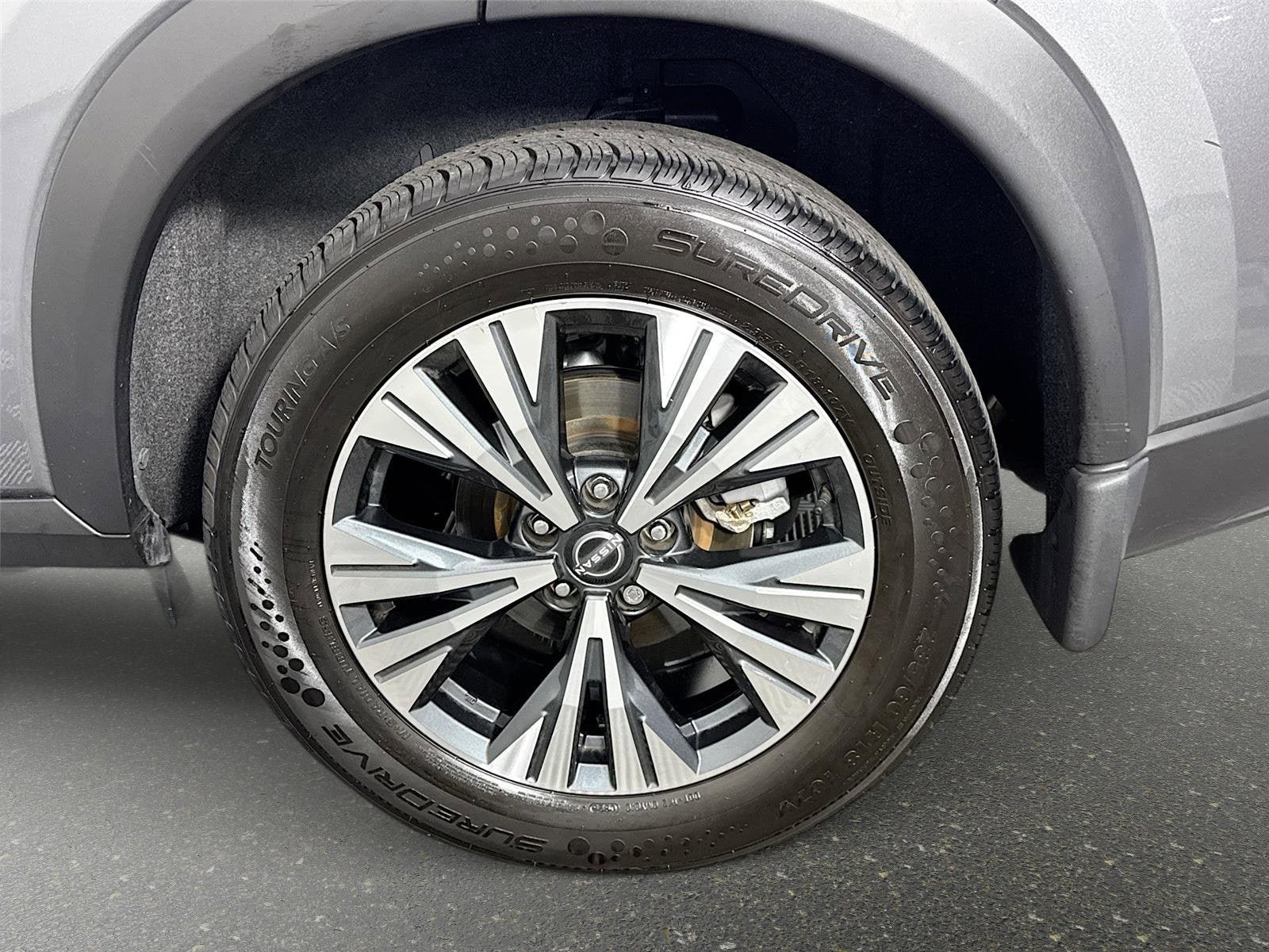 Certified 2023 Nissan Rogue SV w/ SV Premium B Package FWD image 31