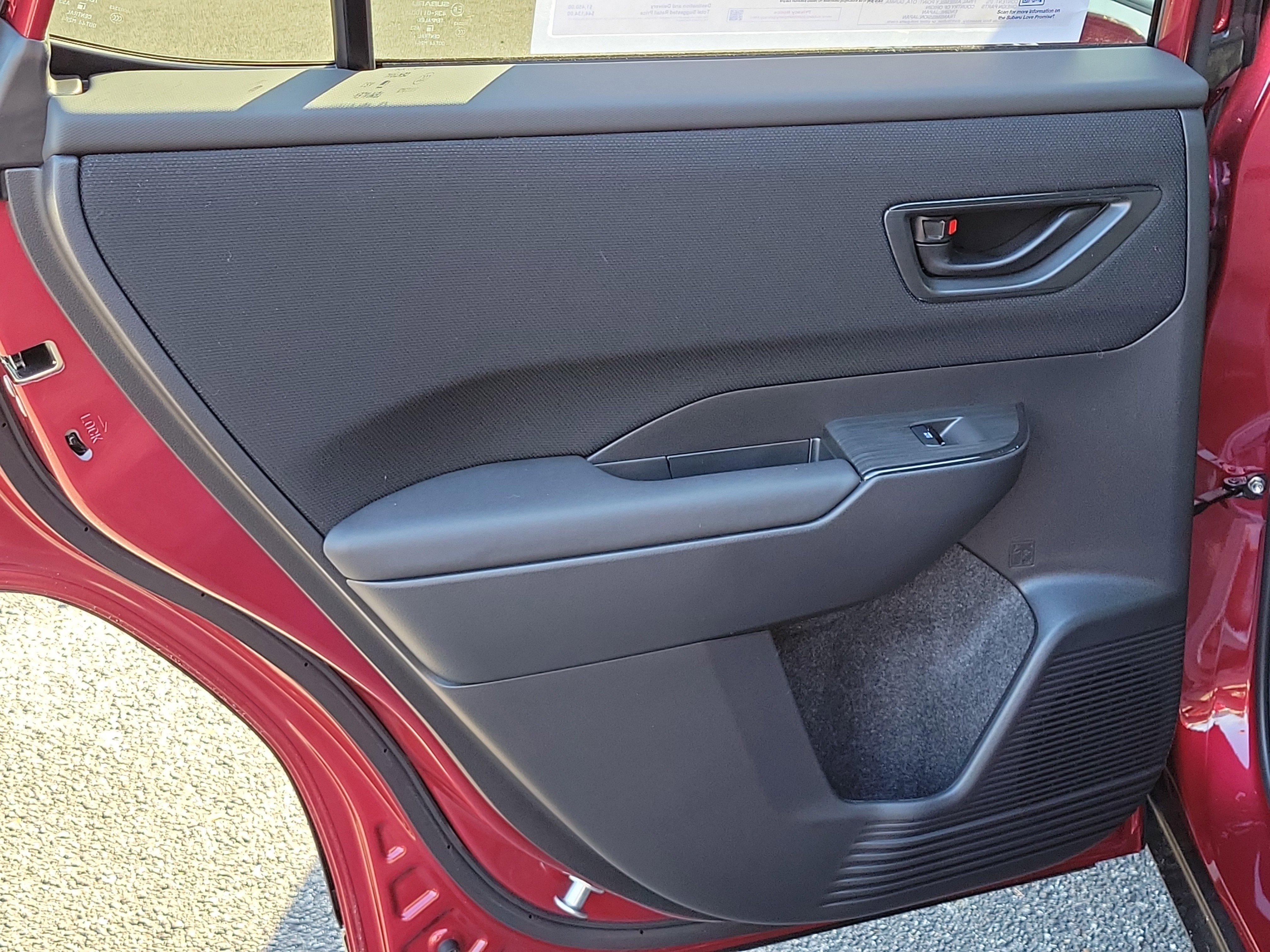 Used 2026 Subaru Outback Limited image 13