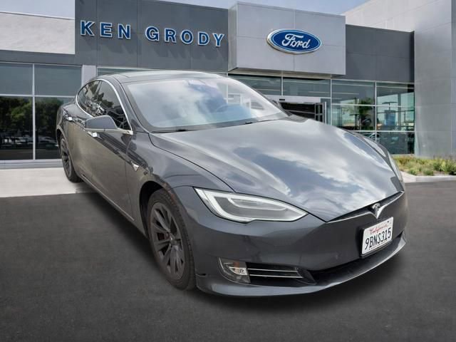 Used 2018 Tesla Model S 75D image 5