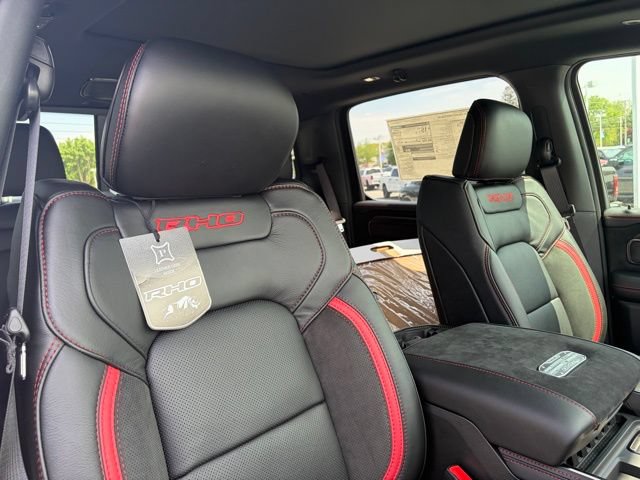 New 2026 RAM 1500 RHO w/ RHO Level 1 Equipment Group AWD/4WD image 25