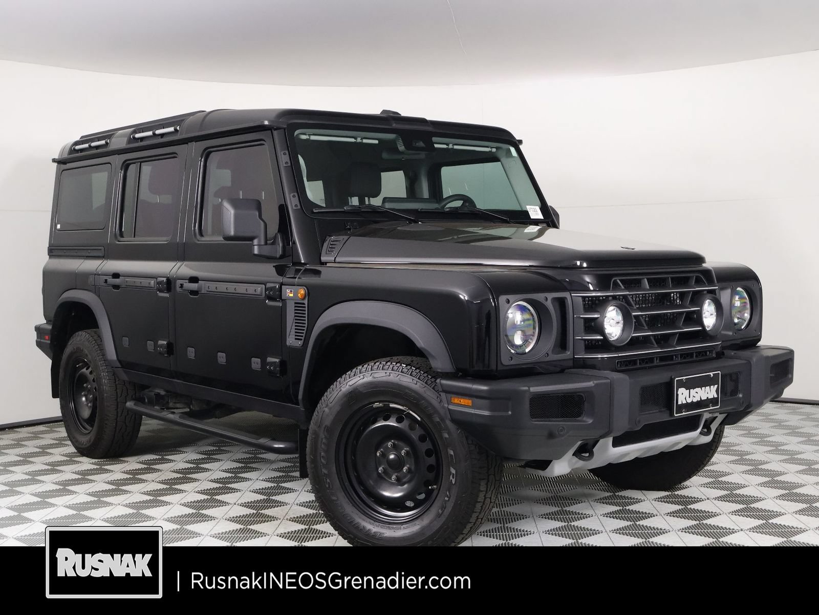 Used 2024 INEOS Grenadier Station Wagon
