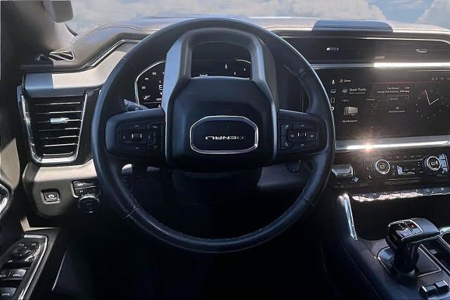Used 2024 GMC Sierra 1500 Denali w/ Denali Reserve Package AWD/4WD image 9