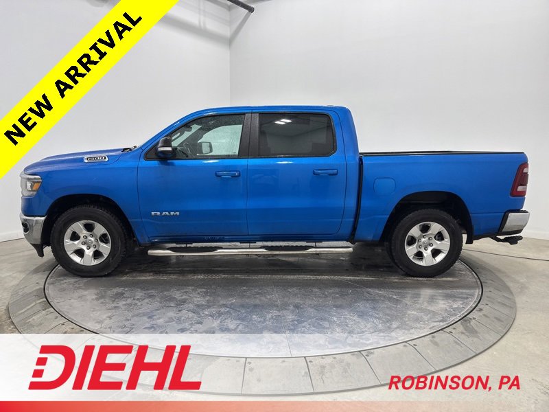 Certified 2021 RAM 1500 Big Horn image 4