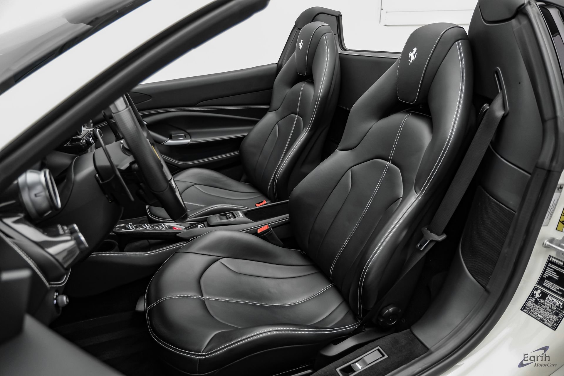 Used 2022 Ferrari F8 Tributo RWD image 48