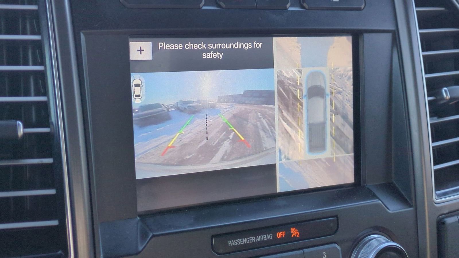 Used 2017 Ford F150 Limited w/ Trailer Tow Package image 32