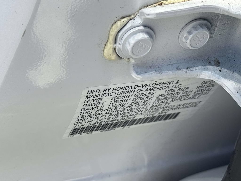 Certified 2023 Acura MDX A-Spec AWD/4WD image 17