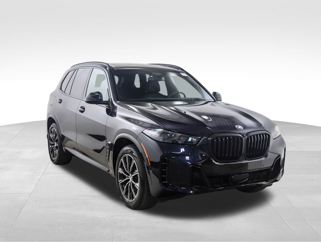 New 2026 BMW X5 xDrive40i w/ M Sport Package image 7