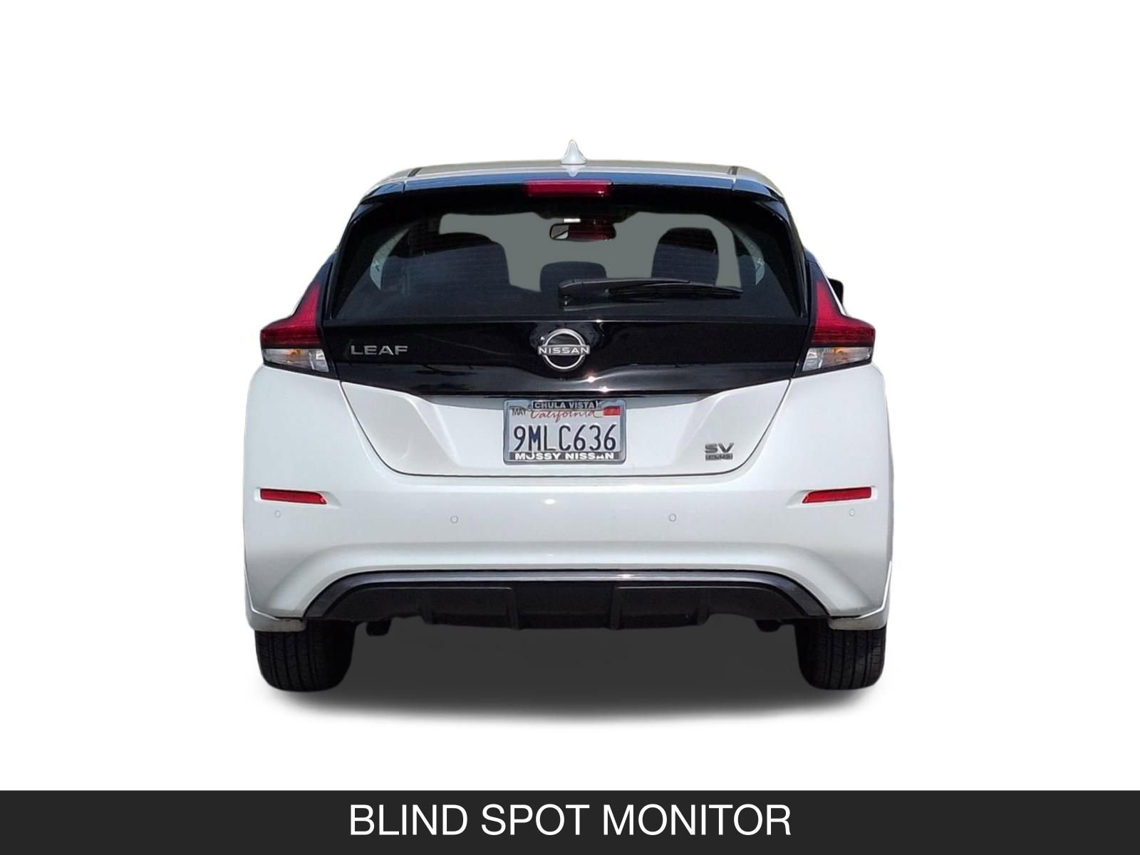 Used 2024 Nissan Leaf SV Plus image 9