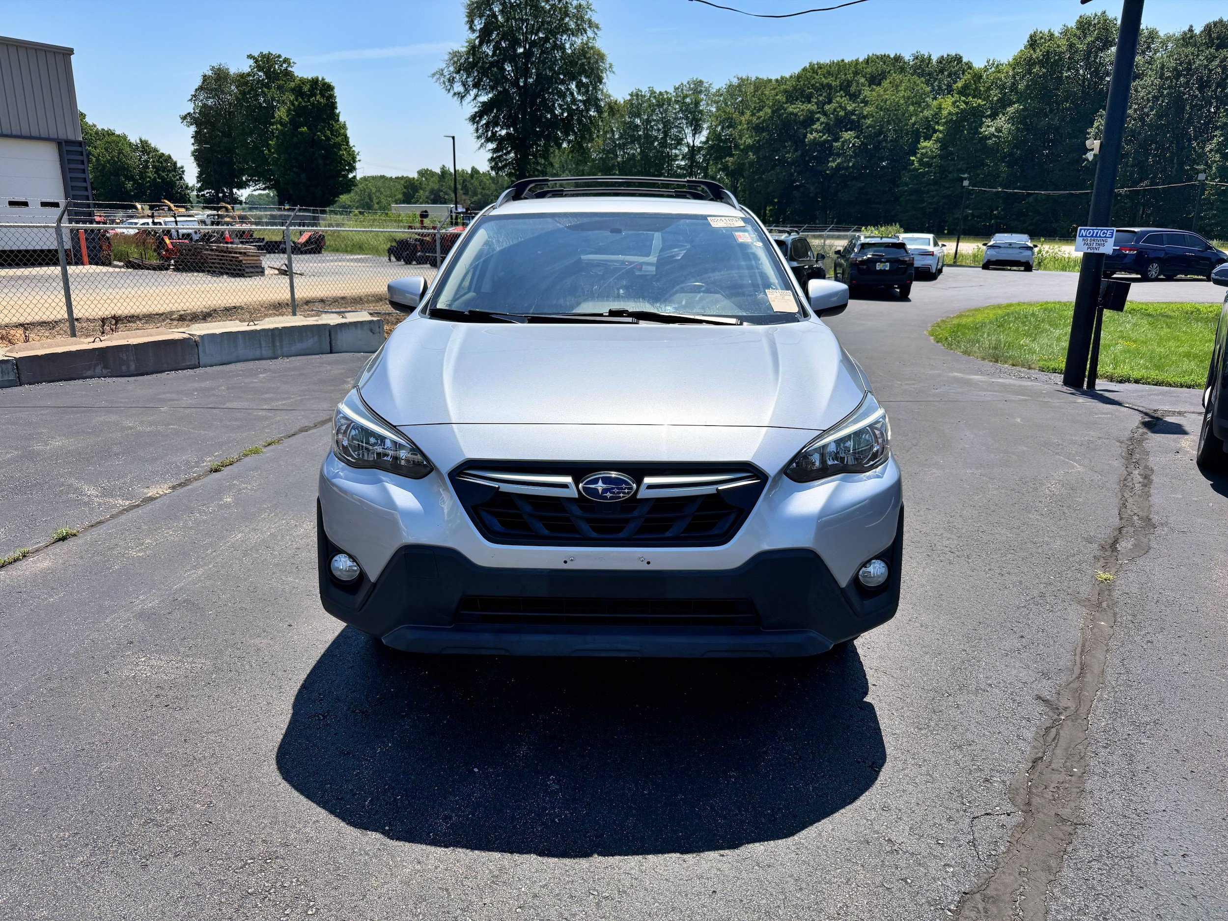 Used 2021 Subaru Crosstrek 2.0i Premium w/ Popular Package #3 AWD/4WD image 4
