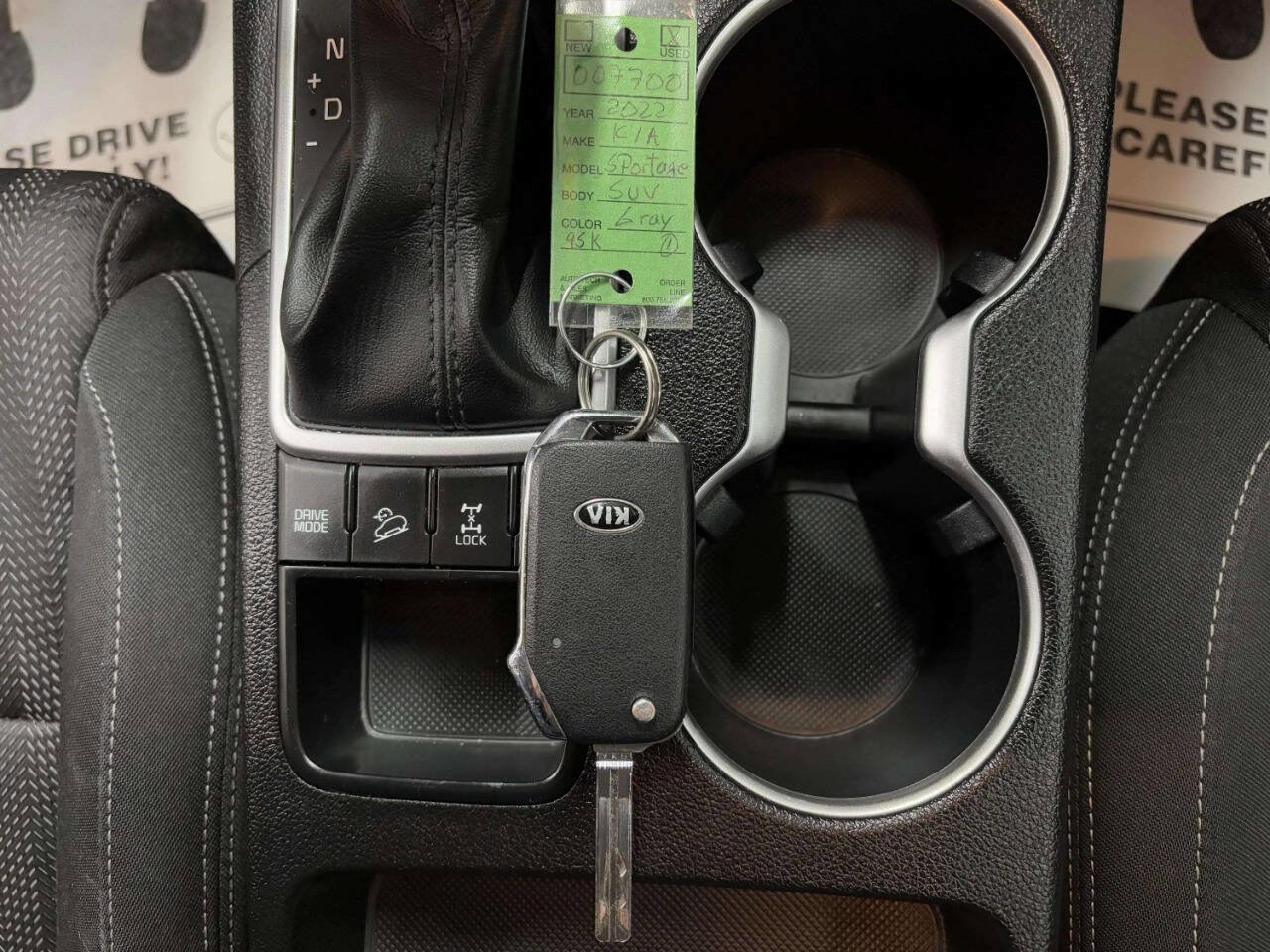 Used 2022 Kia Sportage LX image 39