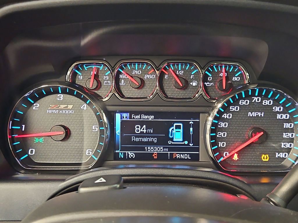 Used 2018 Chevrolet Silverado 1500 LT w/ All Star Edition AWD/4WD image 21
