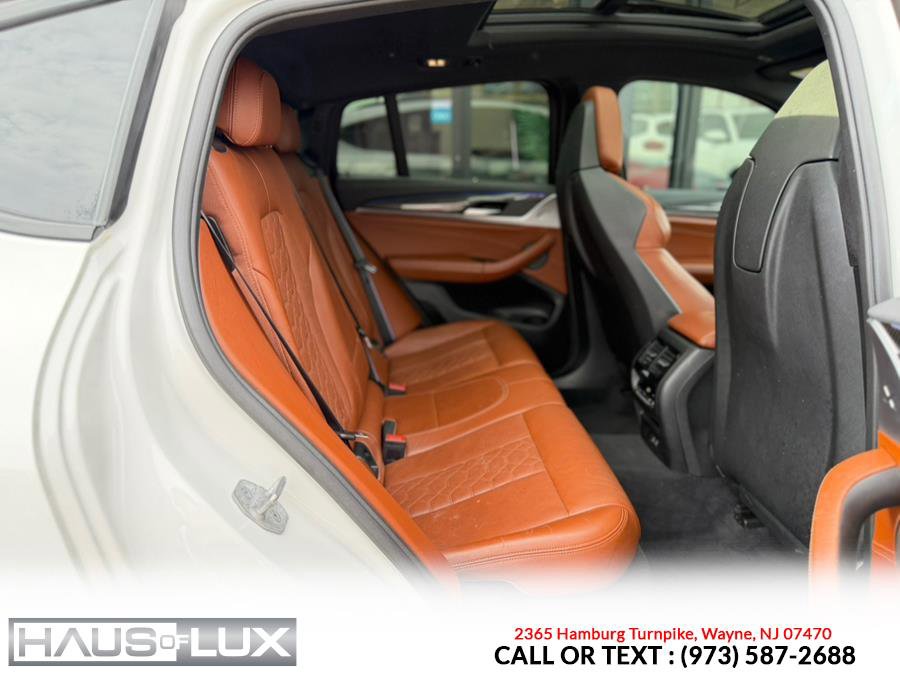 Used 2021 BMW X4 M Sports Activity Coupe w/ Competition Package image 23