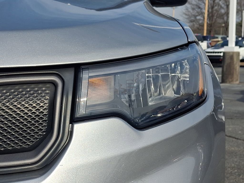 Used 2022 Jeep Compass Trailhawk image 8